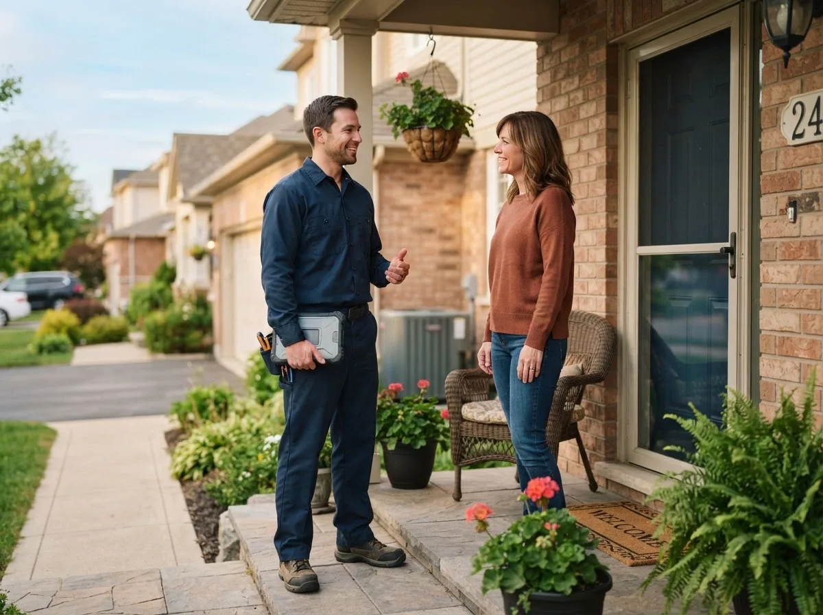HVAC repair FAQs for Lankin, ND